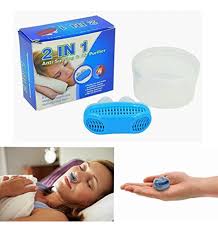 Antirronquidos 2 en 1